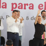 Claudia Sheinbaum cumple al mil por ciento con Puebla: Armenta Mier