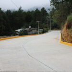 Atempan realiza pavimentación en la calle 16 de Septiembre