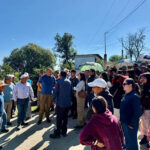 Inician trabajos de rehabilitación de caminos en Chignautla