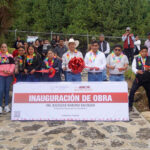 Gobierno de Xiutetelco mejora la movilidad en La Posta