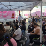 Arrancan caravanas por la salud “por amor a Puebla”
