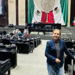 Desde San Lázaro, diputada Norma Reyes impulsa reformas para combatir la trata de personas