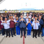 Con innovación, tecnología y vinculación productiva impulsa gobierno estatal talento joven