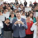 Con equipamiento y espacios dignos Gobierno del estado garantiza bienestar de estudiantes