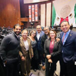 Diputada Norma Reyes participa en discusión de paquete económico