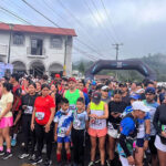 Más de 260 corredores en el Trail de Atoluca