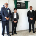 Margarito Rojas inaugura edificio del Bachillerato BUAP