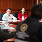 Ante Frente Frío habilitan refugios temporales en Tlatlauquitepec