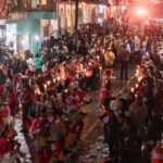 En los festejos de San Mateo, más de 7 mil personas acompañaron la mayordomía de Juan Toral